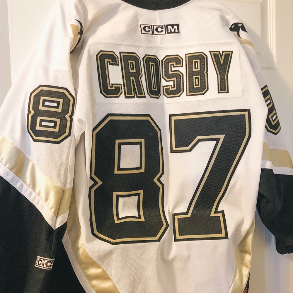 CROSBY JERSEY - PITTSBURGH PENGUINS